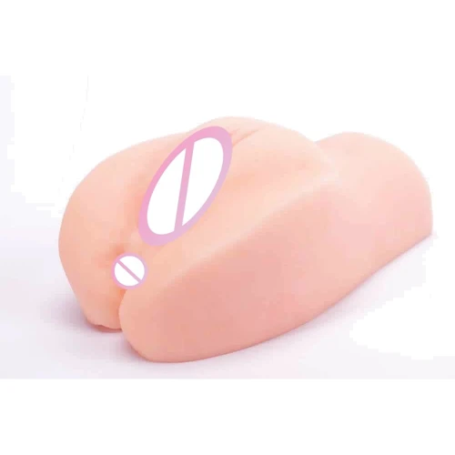 Мастурбатор LoveToy Vibrating Pet Pussy & Ass #6