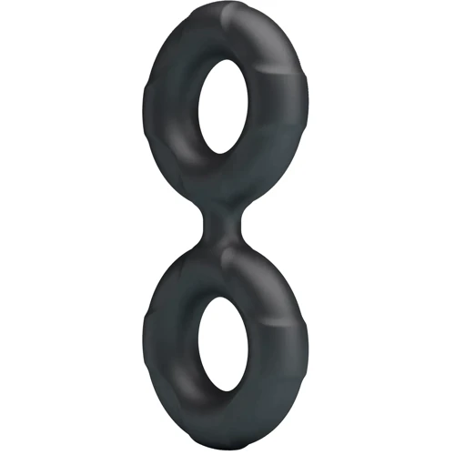 Кільце ерекційне LYBAILE Crazy Bull №19 - Radwan super soft silicone (BI-210364)