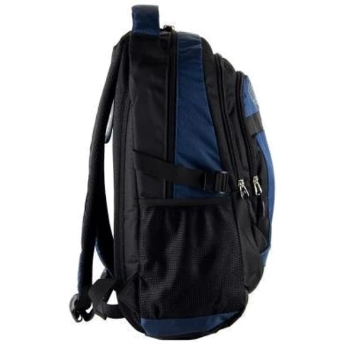 Сумка для ноутбука Continent 15.6" Backpack Blue (BP-001Blue): Матеріал нейлон, поліестер