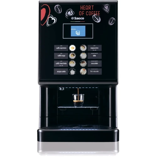 Кофеварка Saeco Phedra EVO Espresso: Тип кофемашина автоматическая