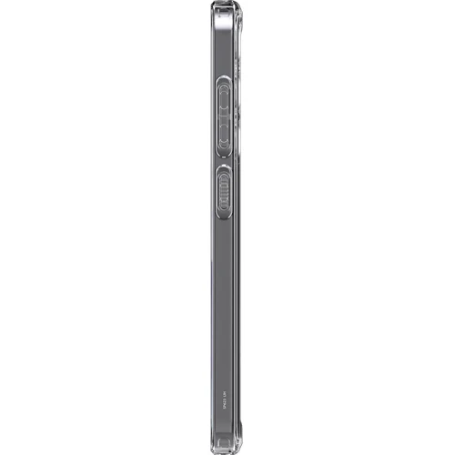 Аксессуар для смартфона Spigen Ultra Hybrid Crystal Clear (ACS07329) for Samsung S926 Galaxy S24 Plus: Материал поликарбонат и термополиуретан
