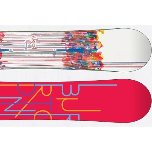 Дошка для сноуборду BURTON FeeLGood Flying V Snowboard (2012/2013): Стать жіночий
