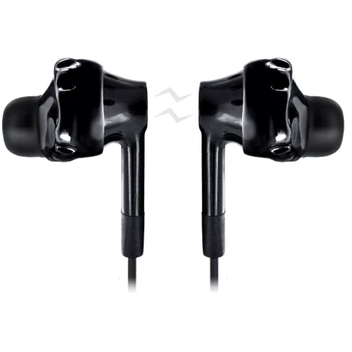Наушники Yurbuds Inspire 400 Black (YBIMINSP04BLK): Диапазон частот (Гц) 20 - 20 000 Гц