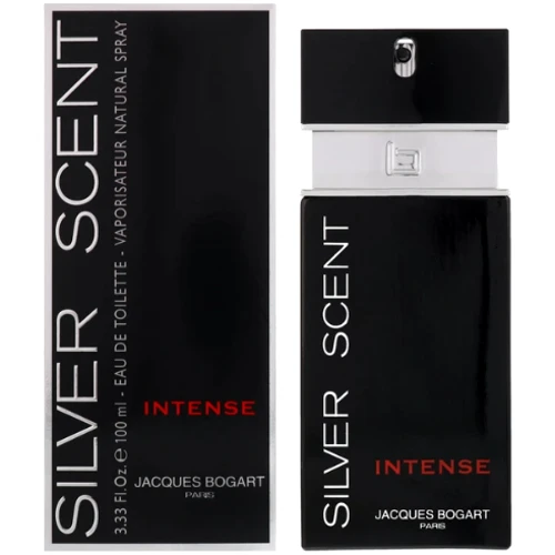 Туалетна вода Jacques Bogart Silver Scent Intense 100 ml