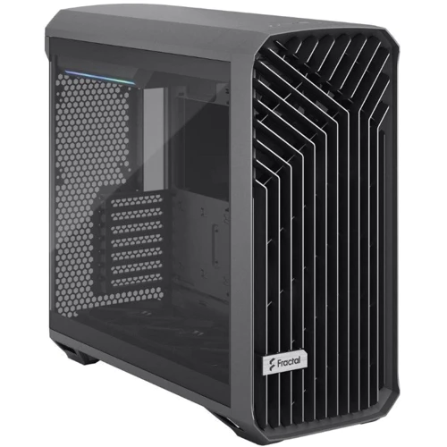Корпус Fractal Design Torrent Gray TG Light Tint (FD-C-TOR1A-02): Типоразмер Midi-Tower
