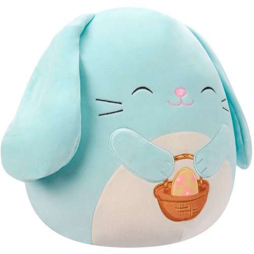 Мягкая игрушка Squishmallows Зайчик Ксин 19 см (SQER00823)
