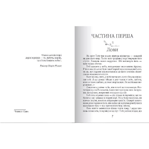 Тімоте де Фомбель: Тобі Лолнесс. Том 1. На волосини від загібелі: Обкладинка Тверда