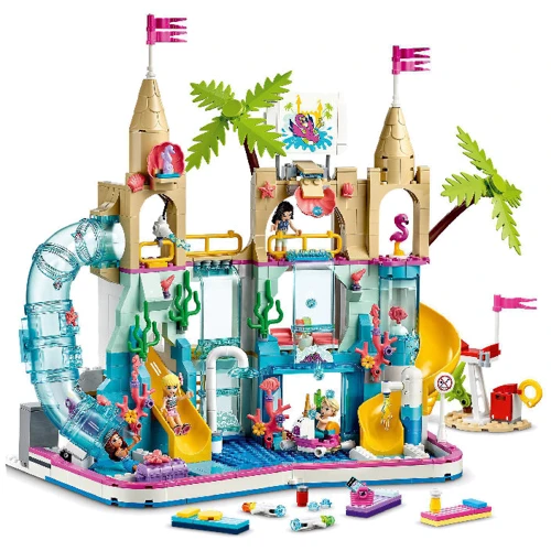 LEGO Friends Лето в аквапарке (41430)