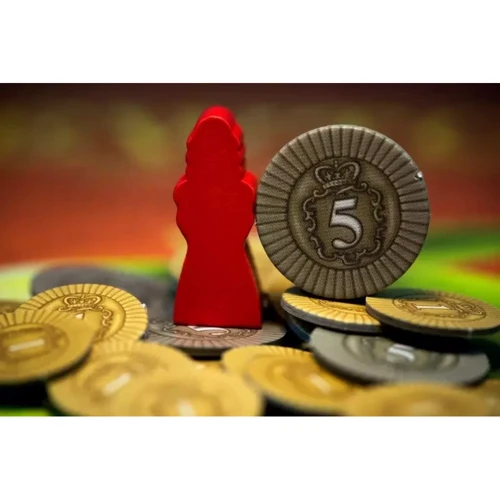 Настольная игра Lucrum Games Newton - EN НА АНГЛИЙСКОМ ЯЗЫКЕ фото 19