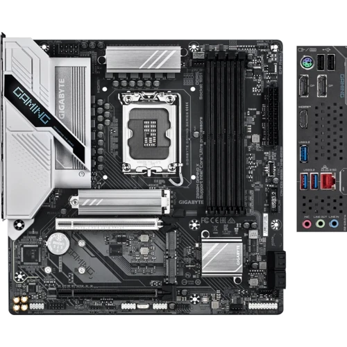 Gigabyte Z890M GAMING X