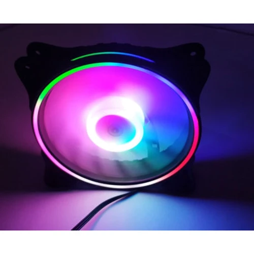 Кулер Cooling Baby Rainbow Spectrum (12025HBRGB): Тип вентилятор