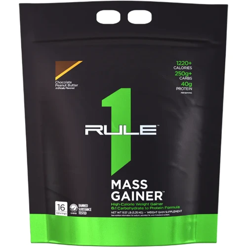 

Rule 1 Mass 5200 g / 16 servings / Chocolate Fudge