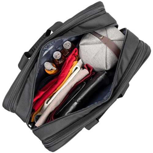 Сумка для ноутбуков Rivacase 15.6" Eco Black (8432) фото 14