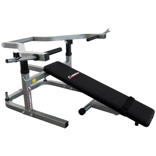 Лава для жиму та преса inSPORTline LKM715 (5498)