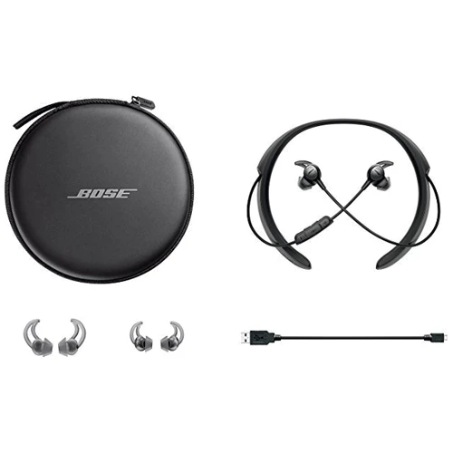 Наушники Bose QuietControl 30 Headphones: Назначение для смартфона и плеера