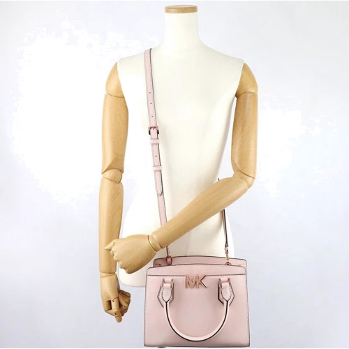 Женская сумка тоут Michael Kors розовая (193599740300): Страна производитель Бангладеш