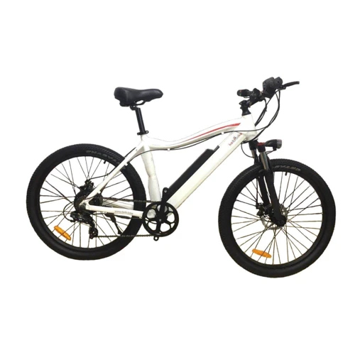 Электровелосипед Kelb.Bike E-1912NS 26" 350W, 36V Белый