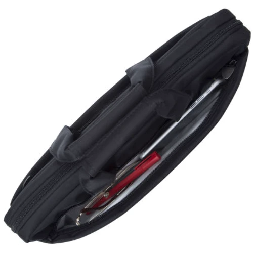 Сумка для ноутбуков RivaCase 15.6" Black 8630 (Black): Цвет черный