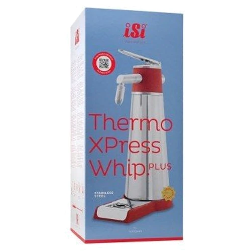 Сифон iSi Thermo XPress Whip Plus 1 л (601-1815)