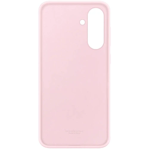 Чехол для телефонов Samsung Silicone Case Pink (EF-PA566CPEGWW) for Samsung A566 Galaxy A56 фото 6