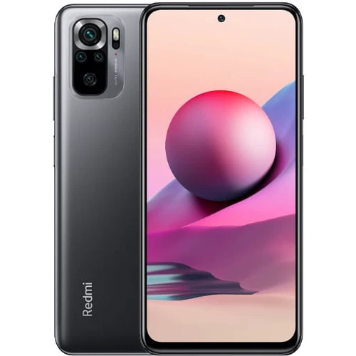 Смартфон Xiaomi Redmi Note 10S 8/128Gb Onyx Gray Approved Витринный образец