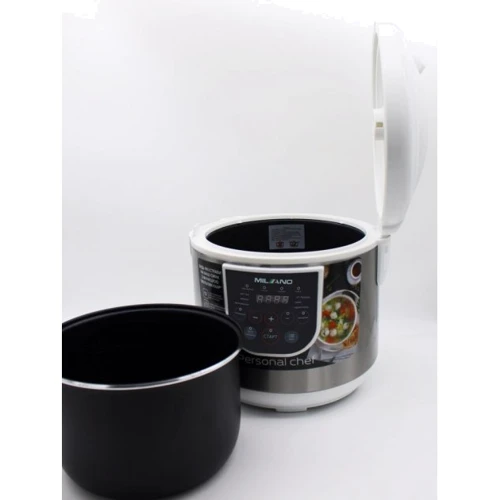 Мультиварка Milano MC-3012WC Personal Chef: Мощность 900