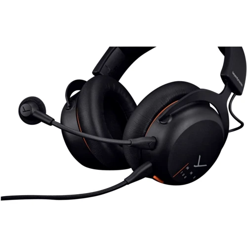 Навушники Beyerdynamic MMX 100 Black (528921): Тип конструкції полноразмерные
