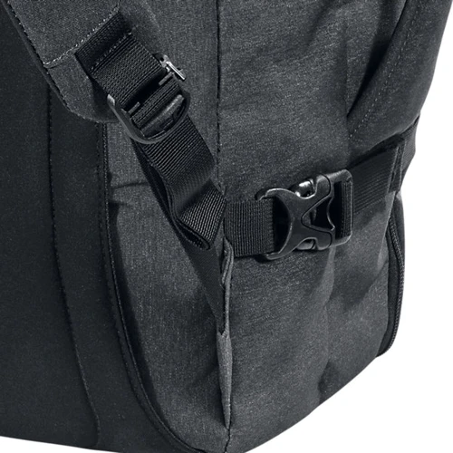 Рюкзак Ferrino Tikal II 40 Black (926522): Дополнительно Анатомическая конструкция, Плечевые лямки регулируемые