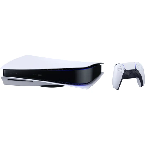 Игровая приставка Sony PlayStation 5 + DualSense Wireless Controller PS5: Объем памяти 825 ГБ SSD