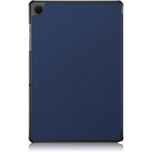 Аксесуар для планшетних ПК BeCover Smart Case Deep Blue для Samsung Galaxy Tab A9 Plus SM-X210/SM-X215/SM-X216 (710303): Матеріал Штучна шкіра + пластик