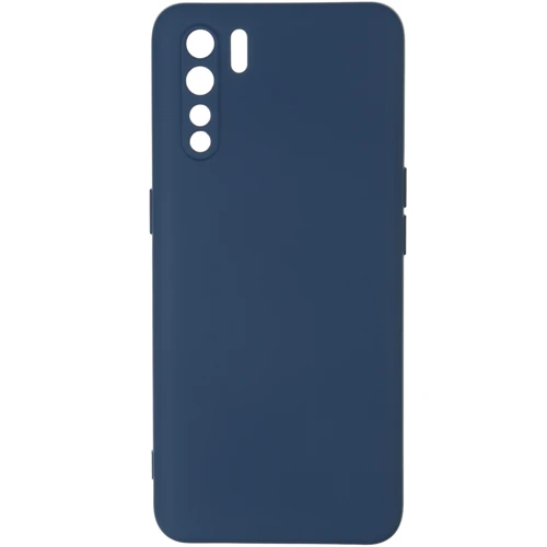 Аксессуар для смартфона ArmorStandart ICON Case Dark Blue for OPPO A91 (ARM57159)