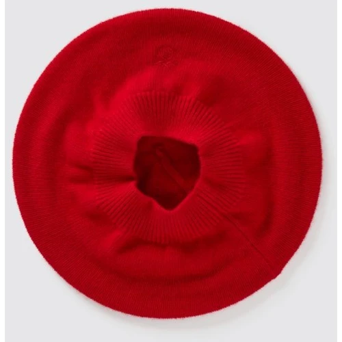 Жіночий бере United Colors of Benetton червоний (1230D0034): Виробник Benetton