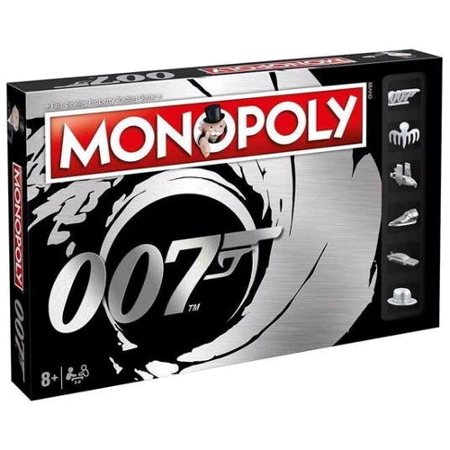 Monopoly James Bond