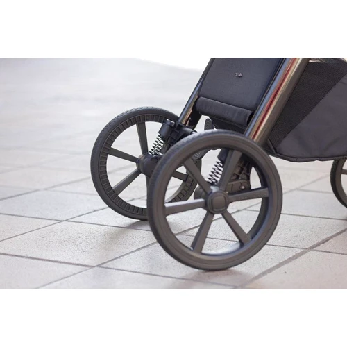 Коляска универсальная Carrello Omega CRL-6540/1 Meteor Grey (2in1) фото 23