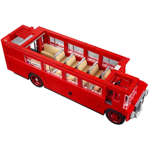 LEGO Creator Лондонский автобус (10258) фото 4