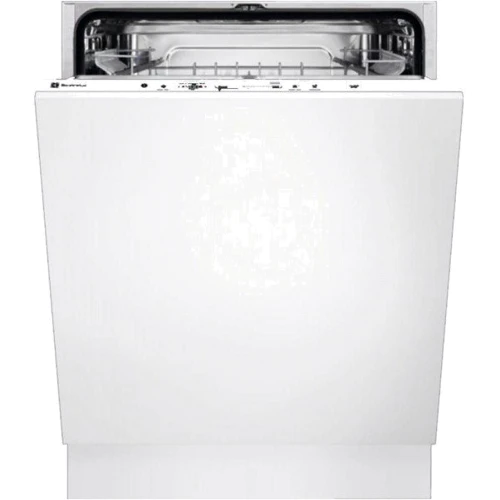 Встраиваемая посудомоечная машина Electrolux EEA17100L: Вместимость (комплектов) 13