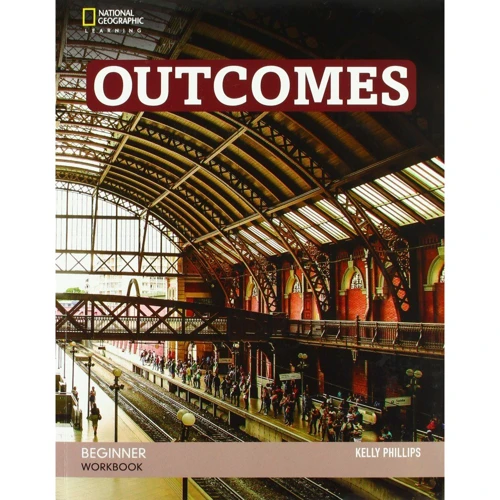 Outcomes 2nd Edition Beginner: Workbook with Audio CD