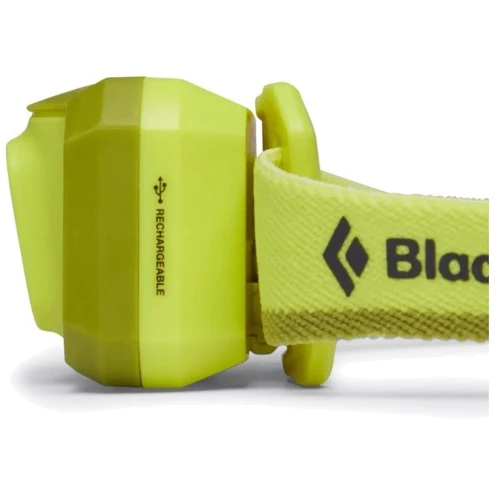 Фонарь туристический Black Diamond Storm 500-R (Optical Yellow) (BD 6206757021ALL1): Количество режимов 8