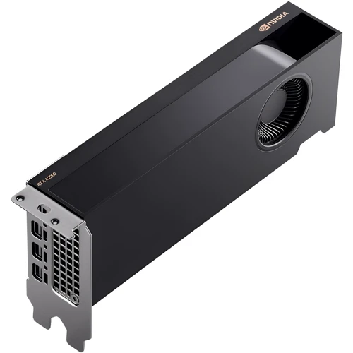 Видеокарта PNY NVIDIA RTX A2000 12GB (VCNRTXA200012GB-PB): Тип памяти GDDR6