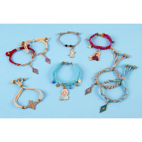 Набір для створення браслетів Make it Real Холодне серце 2