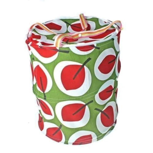 Корзина для игрушек METR+ M 1302 на молнии (M 1302-6): Производитель Metr+