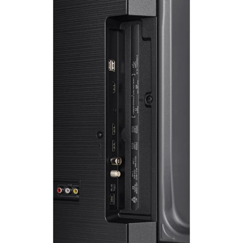 Телевизор Hisense 50E7KQ: Выход в интернет Ethernet (RJ-45) / WiFi