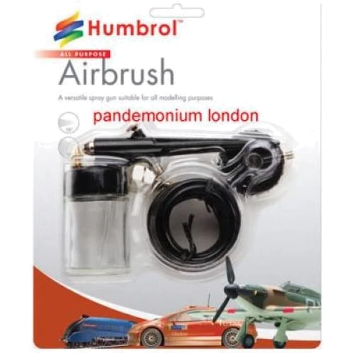 Аерограф від Humbrol (HUM5107)