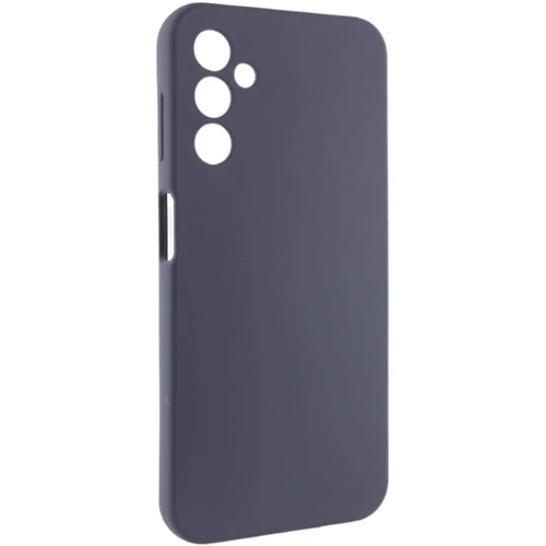 Чехол для телефонов Lakshmi Premium Case Silicone Cover Full Camera Dark Gray for Samsung A256 Galaxy A25 5G: Совместимость Samsung A256 Galaxy A25 5G