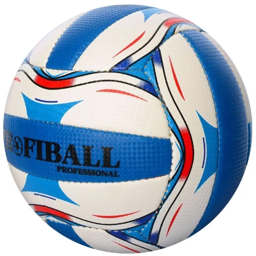 Мяч для игры Profiball 1110-ABC волейбольный (Синий)