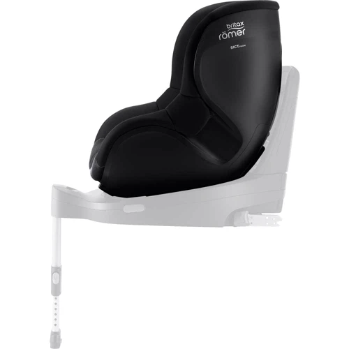 Автокресло BRITAX-ROMER DUALFIX 3 i-SIZE Galaxy Black фото 4
