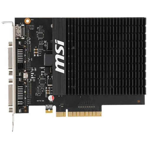 Відеокарта MSI GeForce GT 710 H2D 2GB (GT 710 2GD3H H2D)