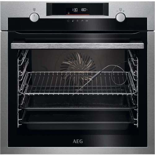 Духовой шкаф электрический AEG BCE546360M