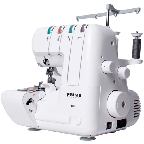 Оверлок PRIME Technics PO 124 W: Скорость, стежков/мин 1200