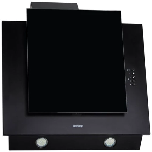 Вытяжка Eleyus Titan A 1200 LED SMD 60 BL: Материал корпуса металл / стекло